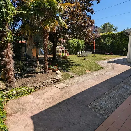 Spacious House With Garden In * Toulouse