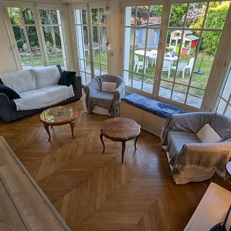 Spacious House With Garden In * 툴루즈